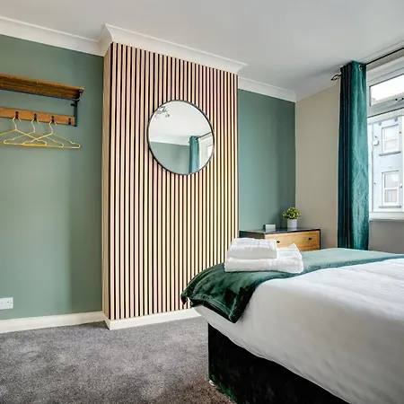 Apartamento Station House Redcar