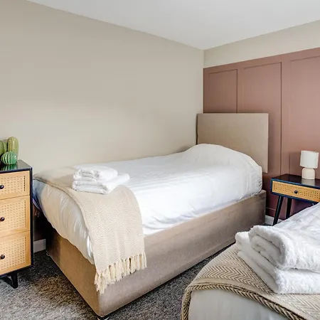 Apartamento Station House