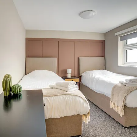 Station House Apartamento