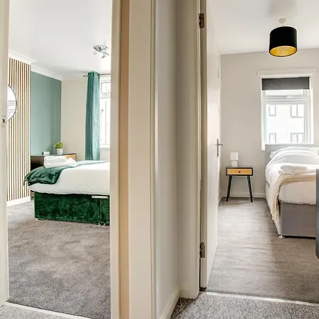 Station House Apartamento Redcar