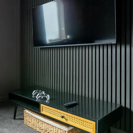 Apartamento Station House Redcar