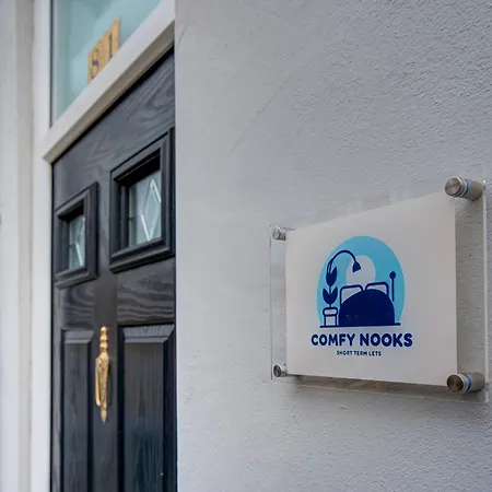 Apartamento Station House Redcar